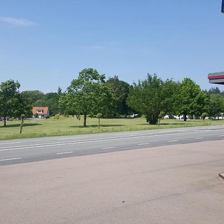 Gamla Macken Apartman Margretetorp Kültér fotó