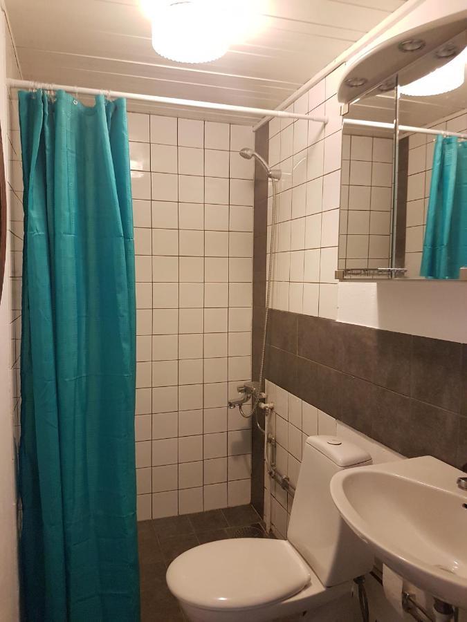 Gamla Macken Apartman Margretetorp Kültér fotó