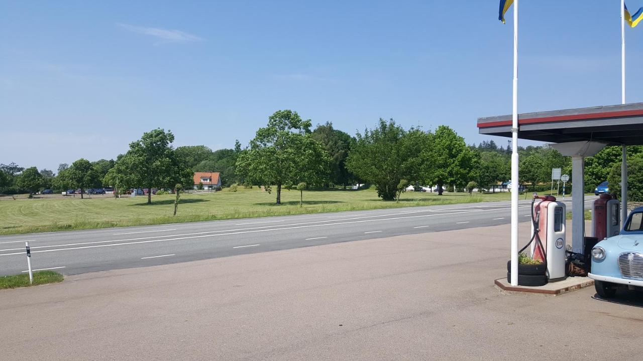 Gamla Macken Apartman Margretetorp Kültér fotó