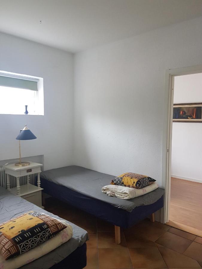 Gamla Macken Apartman Margretetorp Kültér fotó